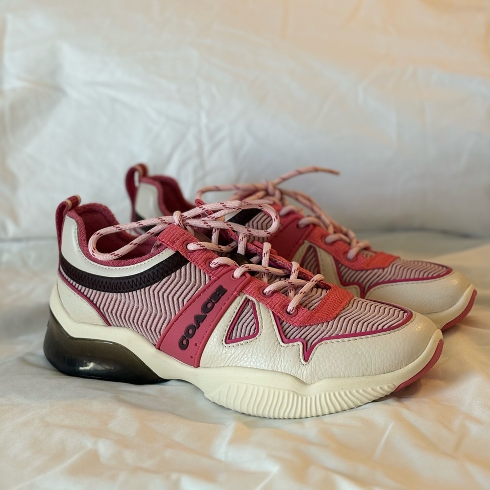 Coach City sole Runner
